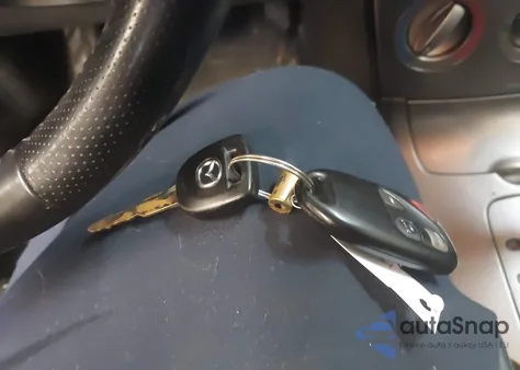 2004 Mazda Mazda6 I from USA, damaged, VIN 1YVHP80C545N96491